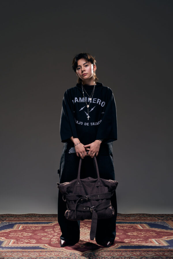 DONSOLOECOMMYLOOKBOOK9690 Bolsa Acinturada