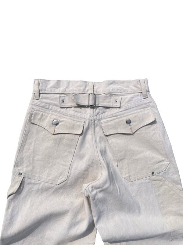 Jeans baggy worker