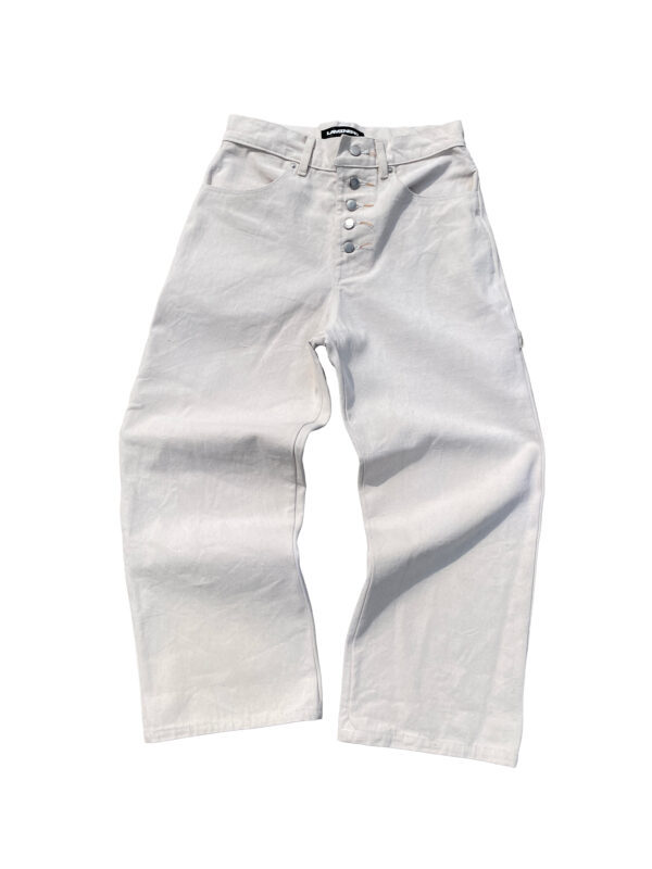 Jeans baggy worker