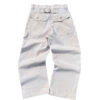 Jeans baggy worker