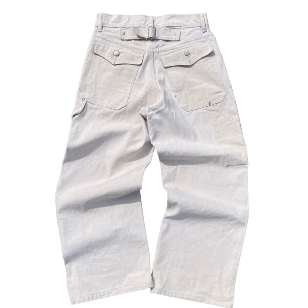 worker w back Jeans baggy worker