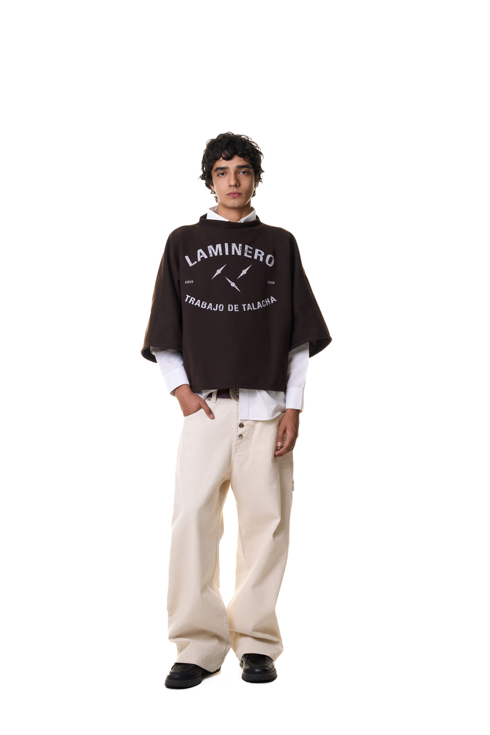 Jeans baggy worker