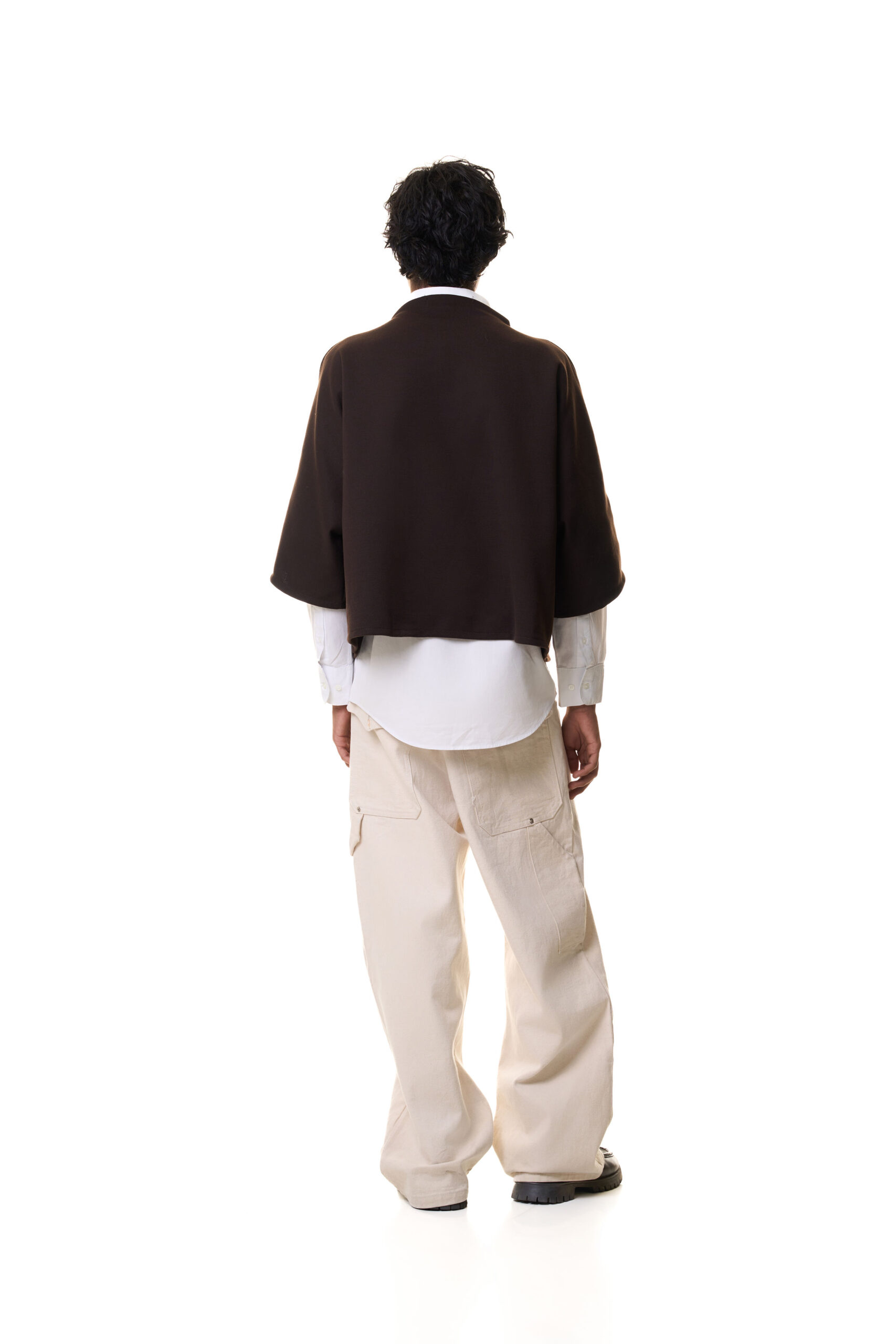 Jeans baggy worker