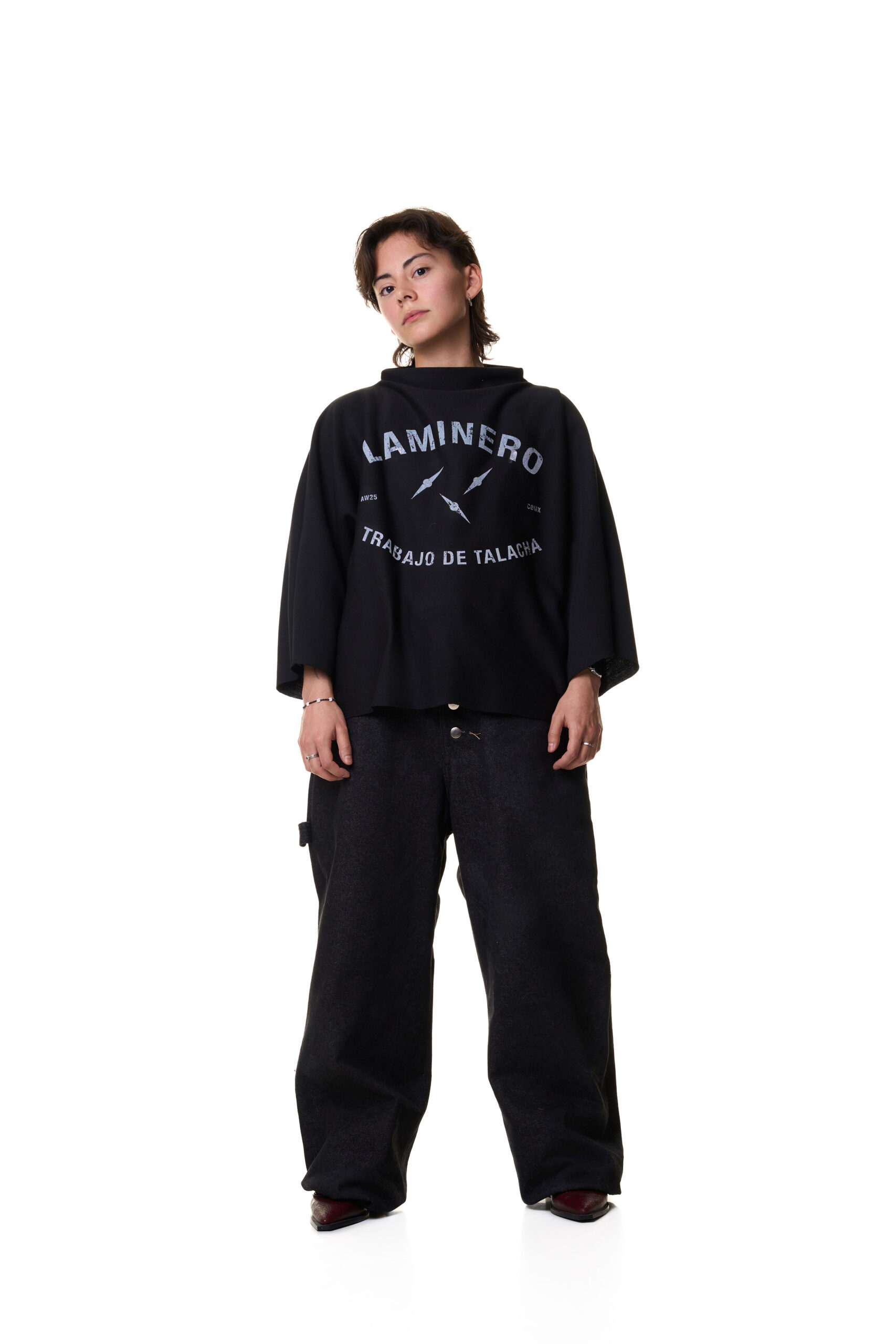 Jeans baggy worker