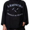 DONSOLOECOMMYLOOKBOOK9592 Camiseta super baggy