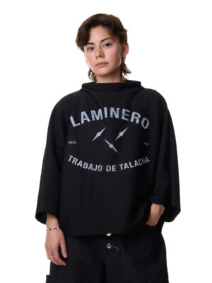 Camiseta super baggy