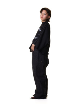 Jeans baggy worker