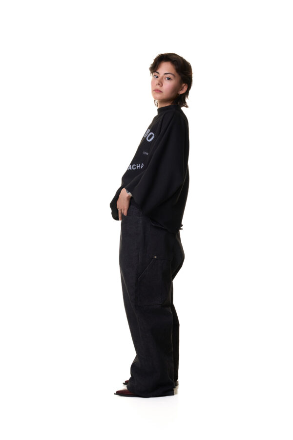 Jeans baggy worker