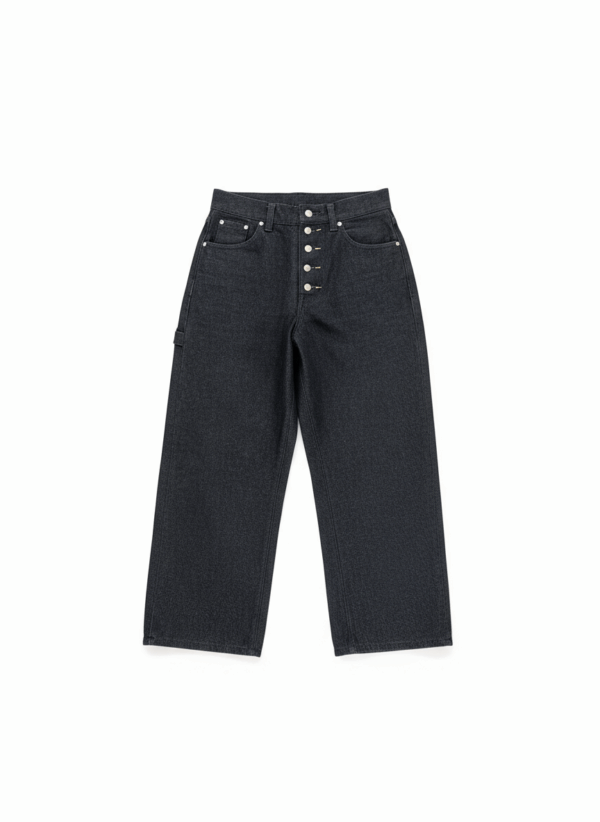 Jeans baggy worker
