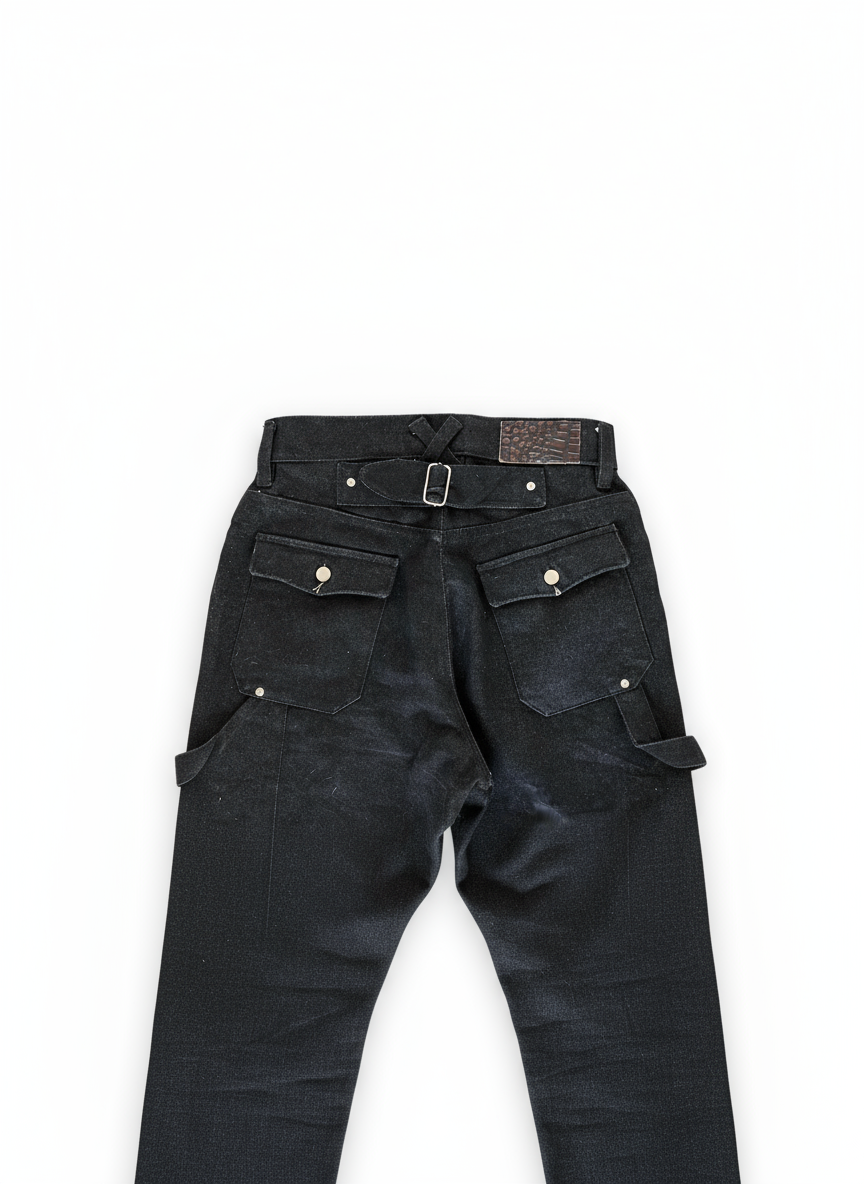 Jeans baggy worker