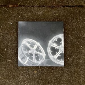 Vault wheels