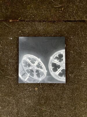 Vault wheels
