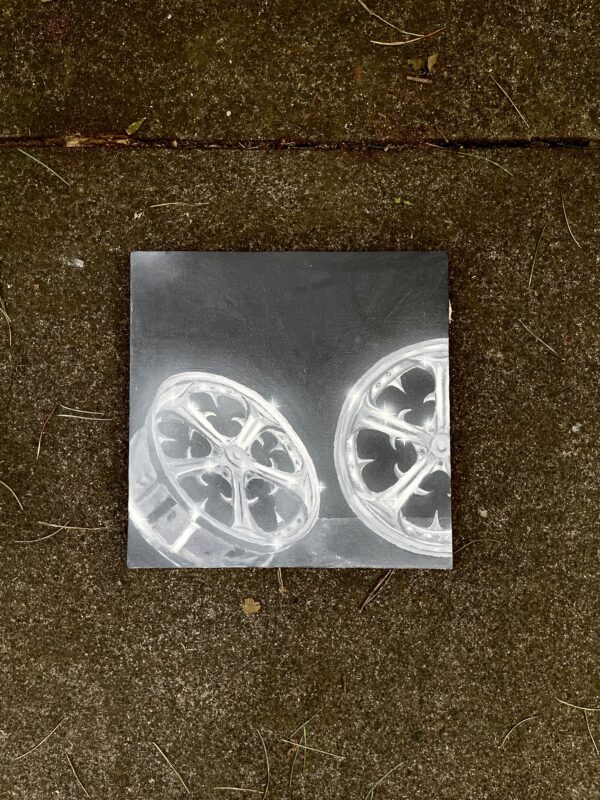 Vault wheels