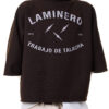 Camiseta super baggy