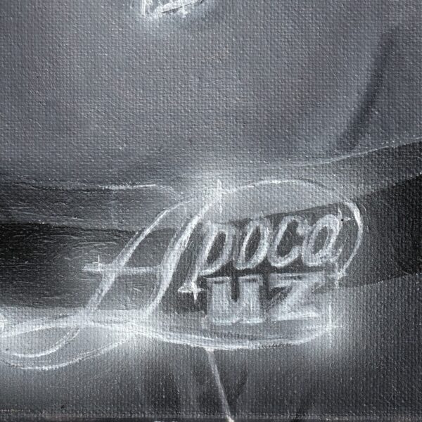 A poca luz
