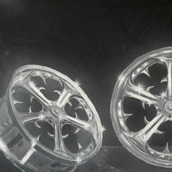 Vault wheels