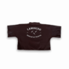 Camiseta super baggy