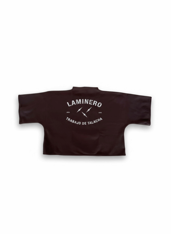 Camiseta super baggy