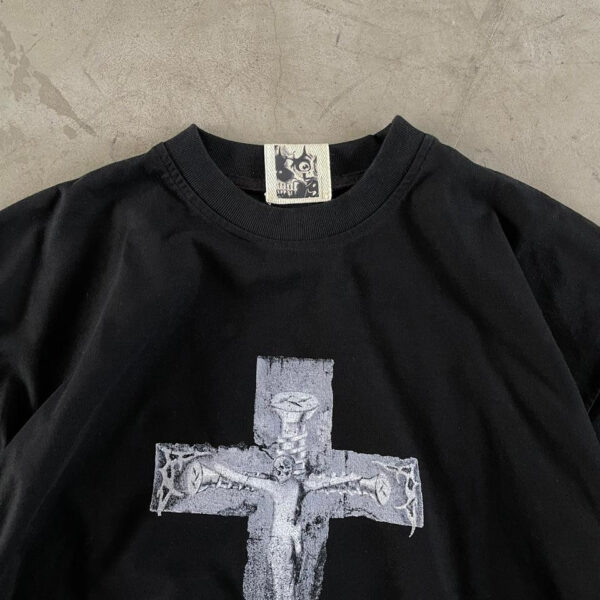 Laminero X Underdog boxy tee