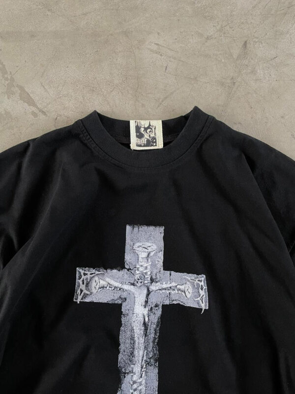 Laminero X Underdog boxy tee