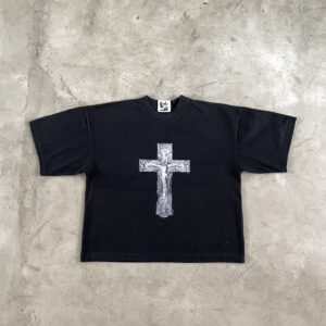 Laminero X Underdog boxy tee