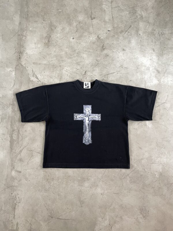 Laminero X Underdog boxy tee