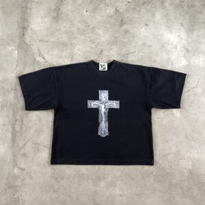 Laminero X Underdog boxy tee