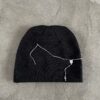Beanie con rosario