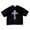 Laminero X Underdog boxy tee