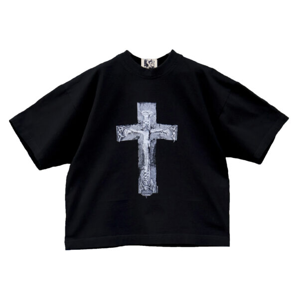 Laminero X Underdog boxy tee