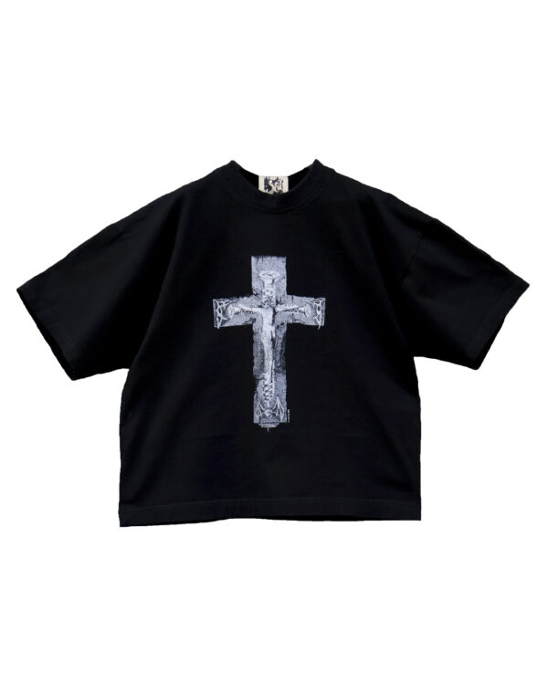Laminero X Underdog boxy tee