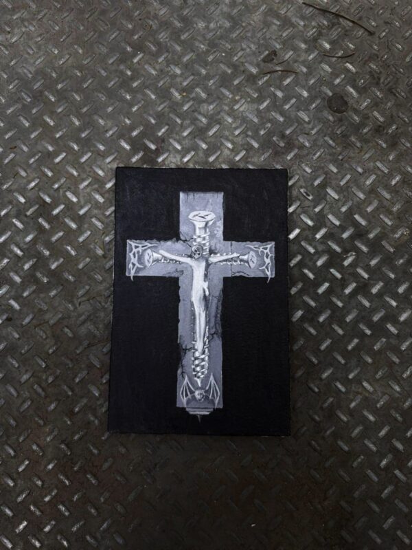 Crucifixión