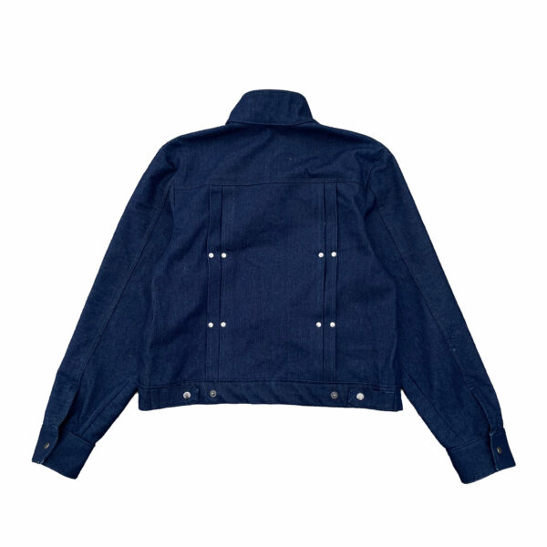 Denim type 4 plisada