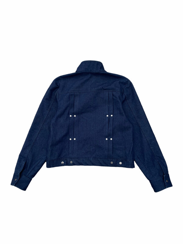 Denim type 4 plisada